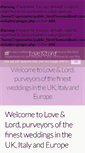 Mobile Screenshot of loveandlord.com